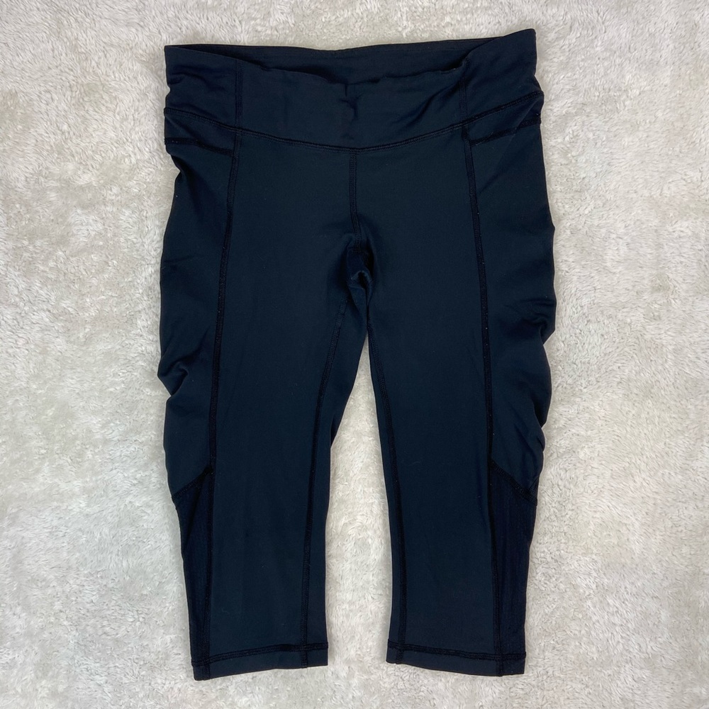 Lululemon Cropped Leggings